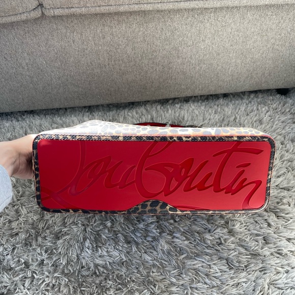 Christian Louboutin Cabarock Tote - Picture 9 of 10